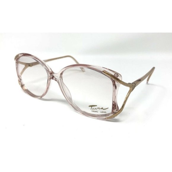 NewTuraEyeglasses Frames Mod 333 Vintage Frame Japan 54 [] 15 125